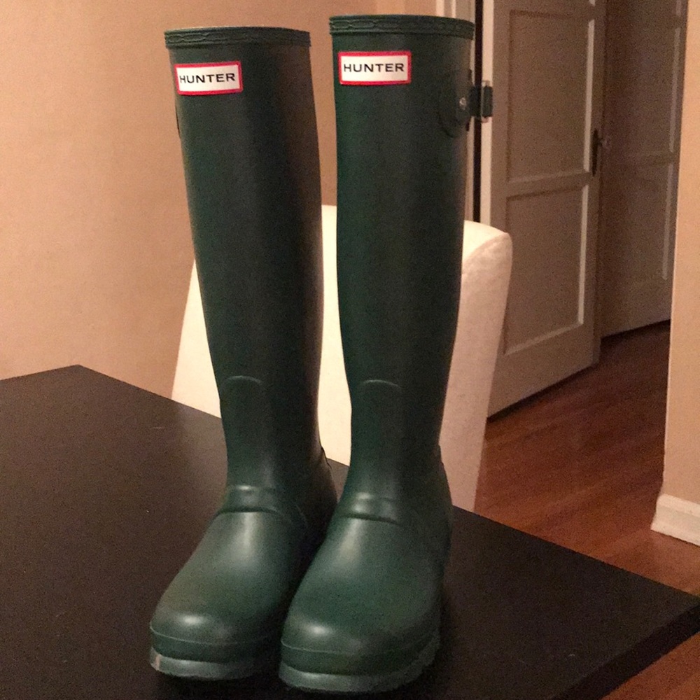 Hunter Rain Boots